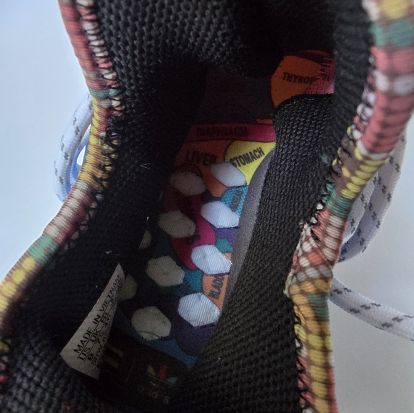 Adidas NMD Hu Pharrell Motherland Shoes - Picture 6 of 13